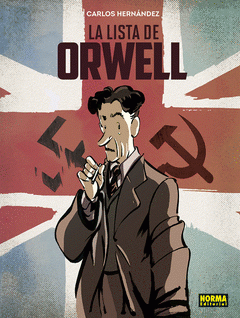 Cover Image: LA LISTA DE ORWELL