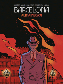 Cover Image: BARCELONA. ALMA NEGRA