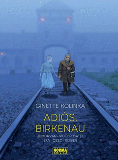 Cover Image: ADIOS, BIRKENAU