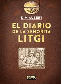 EL DIARIO DE LA SEÑORITA LITGI Cover Image: EL DIARIO DE LA SEÑORITA LITGI