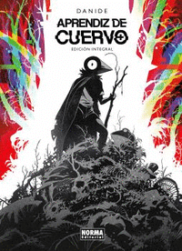 Cover Image: APRENDIZ DE CUERVO
