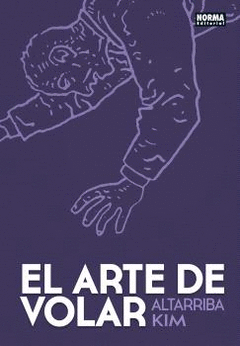 EL ARTE DE VOLAR Cover Image: EL ARTE DE VOLAR