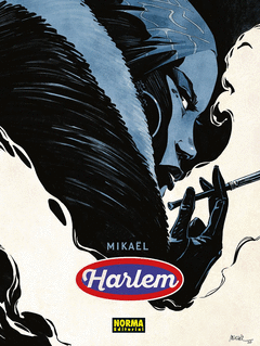HARLEM Cover Image: HARLEM