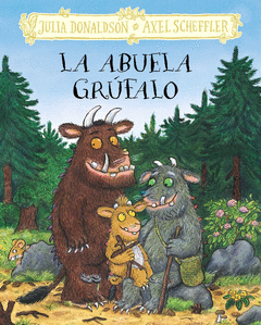 LA ABUELA GRÚFALO Cover Image: LA ABUELA GRÚFALO