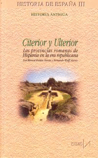 Cover Image: CITERIOR Y ULTERIOR