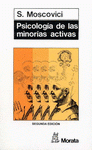 Imagen de cubierta: PSICOLOGÍA DE LAS MINORÍAS ACTIVAS