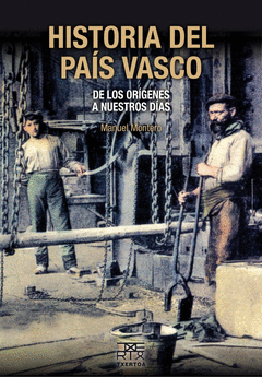 Cover Image: HISTORIA DEL PAÍS VASCO