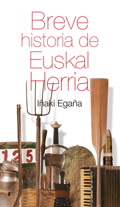 Cover Image: BREVE HISTORIA DE EUSKAL HERRIA