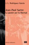 Imagen de cubierta: JEAN-PAUL SARTRE