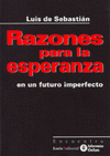 Imagen de cubierta: RAZONES PARA LA ESPERANZA EN UN FUTURO IMPERFECTO