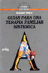 Cover Image: GUÍAS PARA UNA TERAPIA FAMILIAR SISTÉMICA