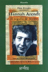 Imagen de cubierta: HANNAH ARENDT