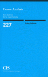 Imagen de cubierta: FRAME ANALYSIS