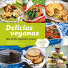 Imagen de cubierta: DELICIAS VEGANAS