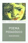 Imagen de cubierta: POEMA PEDAGÓGICO