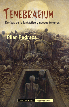 Cover Image: TENEBRARIUM