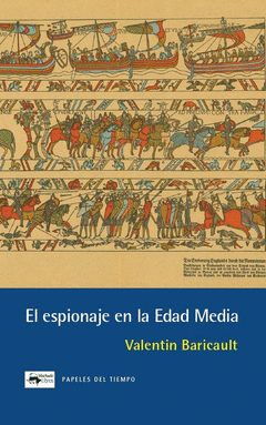 Cover Image: EL ESPIONAJE EN LA EDAD MEDIA