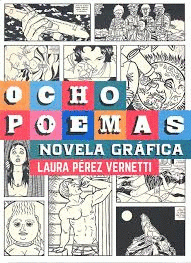 Imagen de cubierta: OCHO POEMAS