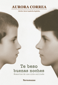 Cover Image: TE BESO BUENAS NOCHES