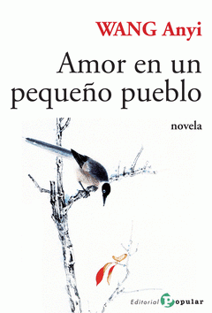 Imagen de cubierta: AMOR EN UN PEQUEÑO PUEBLO