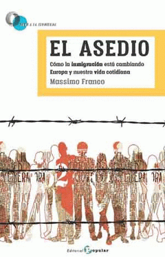 Imagen de cubierta: EL ASEDIO