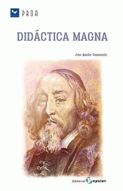 Imagen de cubierta: DIDACTICA MAGNA