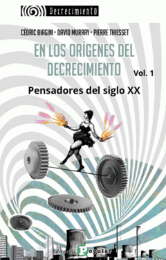 Cover Image: EN LOS ORÍGENES DEL DECRECIMIENTO VOL. 1