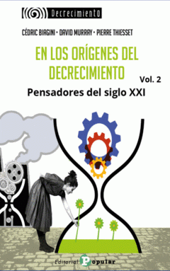 Cover Image: EN LOS ORÍGENES DEL DECRECIMIENTO VOL. 2