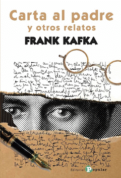 Cover Image: CARTA AL PADRE  Y OTROS RELATOS