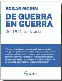 Cover Image: DE GUERRA EN GUERRA