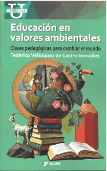 Cover Image: EDUCACIÓN EN VALORES AMBIENTALES