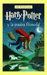 Imagen de cubierta: HARRY POTTER Y LA PIEDRA FILOSOFAL