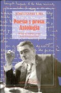 Imagen de cubierta: POESIA Y PROSA ANTOLOGIA