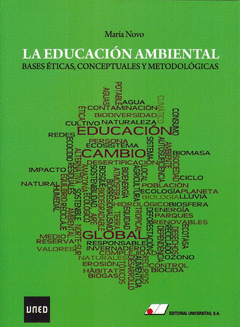 Imagen de cubierta: LA EDUCACIÓN AMBIENTAL