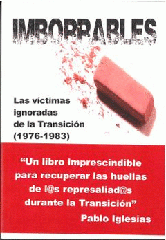 Cover Image: IMBORRABLES