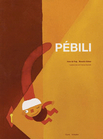 Imagen de cubierta: PÉBILI