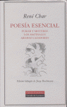 Imagen de cubierta: POESÍA ESENCIAL