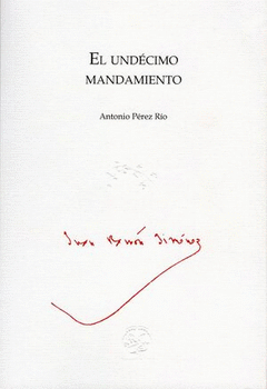 Cover Image: EL UNDÉCIMO MANDAMIENTO