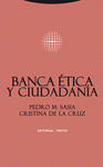 Imagen de cubierta: BANCA ÉTICA Y CIUDADANÍA