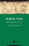 Imagen de cubierta: POPOL VUH