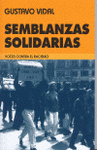 Imagen de cubierta: SEMBLANZAS SOLIDARIAS