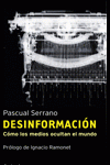 Imagen de cubierta: DESINFORMACIÓN