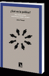 Imagen de cubierta: ¿QUÉ ES LA POLÍTICA?