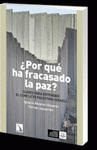 Imagen de cubierta: POR QUÉ HA FRACASADO LA PAZ?