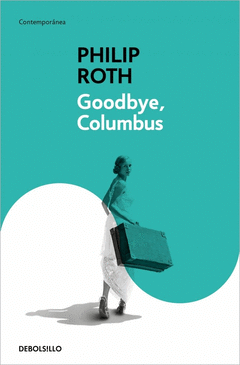 Cover Image: GOODBYE, COLUMBUS