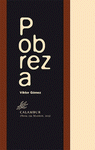 Imagen de cubierta: POBREZA