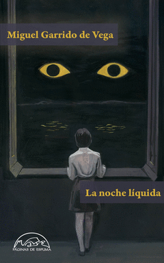 Cover Image: LA NOCHE LÍQUIDA