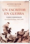 Imagen de cubierta: UN ESCRITOR EN GUERRA