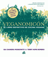 Imagen de cubierta: VEGANOMICÓN