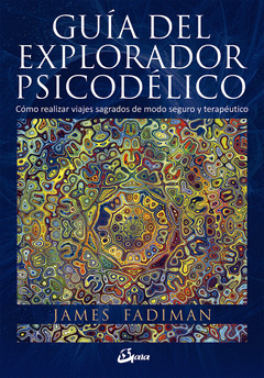 Cover Image: GUÍA DEL EXPLORADOR PSICODÉLICO